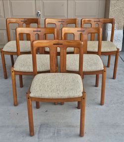 Mid Century Dining Chairs