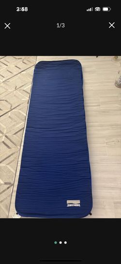 Therm A Rest camping sleeping mat