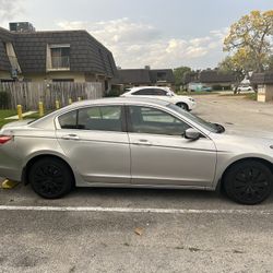 2010 Honda Accord 4 Cylinder 