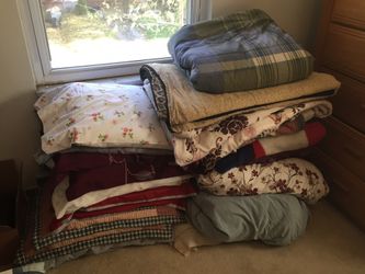 Comforters & blankets