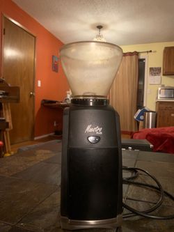 Maestro Plus Coffee Grinder