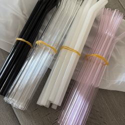 Glass Straws