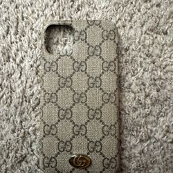 authentic gucci phone case iphone 11pro max 