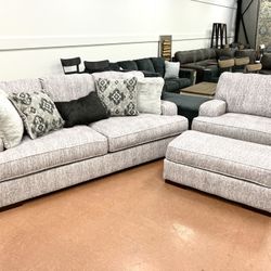 New Sofa / Chair  / Ottoman 🔥🔥 IN STOCK 