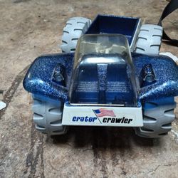 Vintage Tonka Crater Crawler Truck
