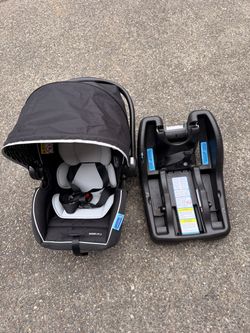 Graco SnugRide Lite LX