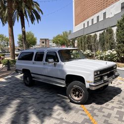 1989 Chevrolet Suburban