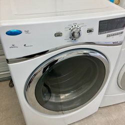 #46 Really Nice Whirlpool Electric Dryer