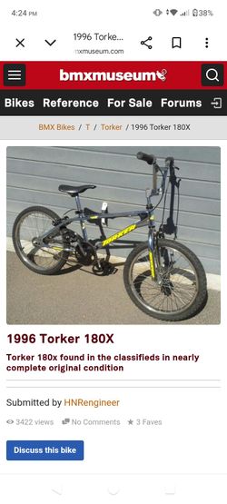 Torker 180X
