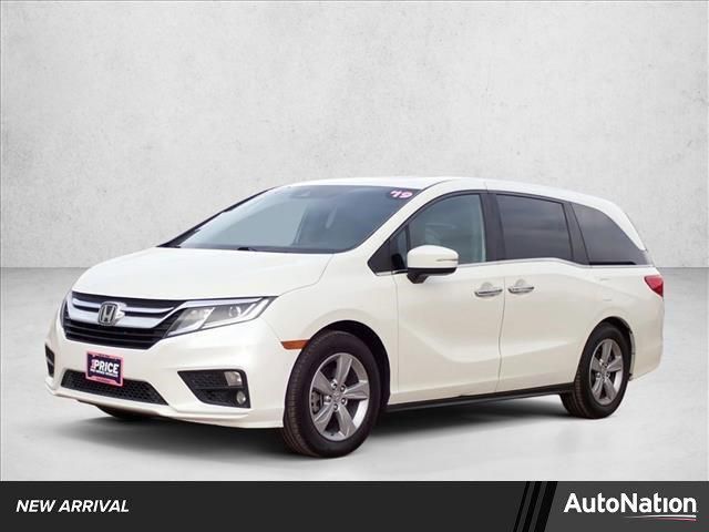 2019 Honda Odyssey
