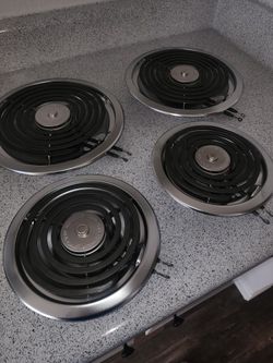 Range Elements/coils Electric