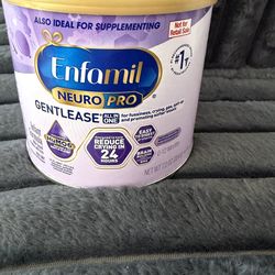baby enfamil powder formula new