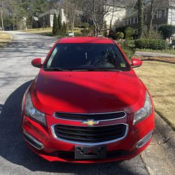 2015 Chevrolet Cruze