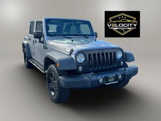 2016 Jeep Wrangler