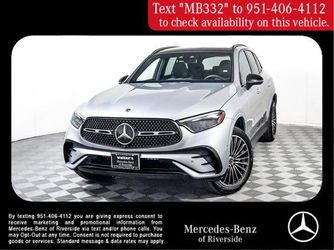 2024 Mercedes-Benz GLC 300