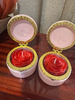 Cute candles