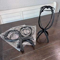Wig Stand 6 Pack