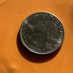 Collector Find! 2019 W War in the Pacific Quarter (Guam)