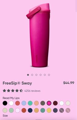 Owala 40oz FreeSip Sway