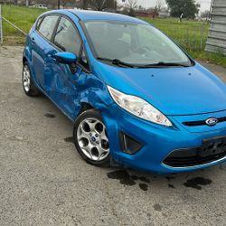 2013 Ford Fiesta