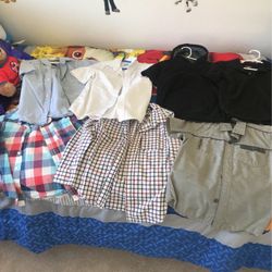 Boy Shirts