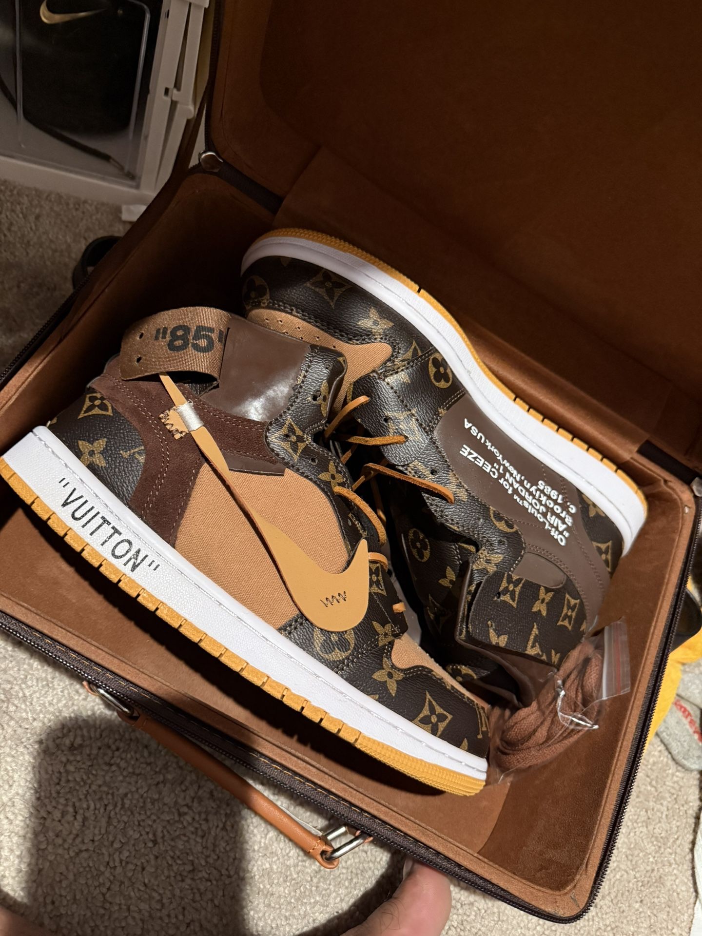 Retro Jordan