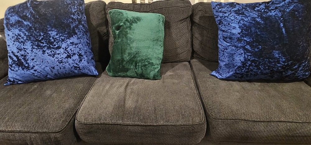 Clean 2 Sets Of Sofa For Free