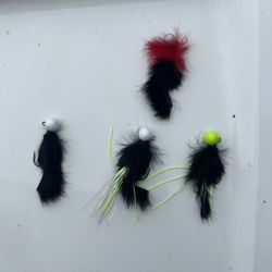 1/2 Ounce Jigs