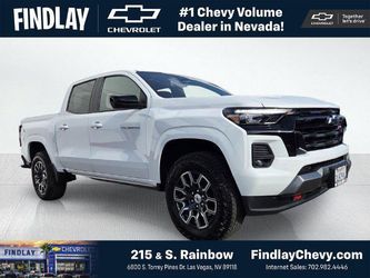 2026 Chevrolet Colorado