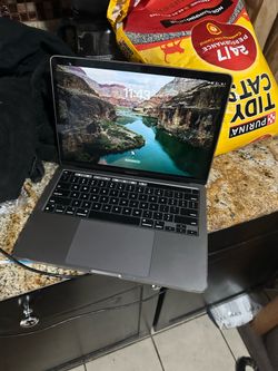 m1 macbook pro with touch bar