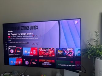 Samsung 55” OLED S95C 4K Smart TV – Stunning Picture – Excellent Condition