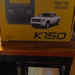 Car Radio Installation Kit