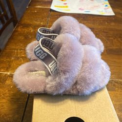 Ugg kids Slipper Shoes