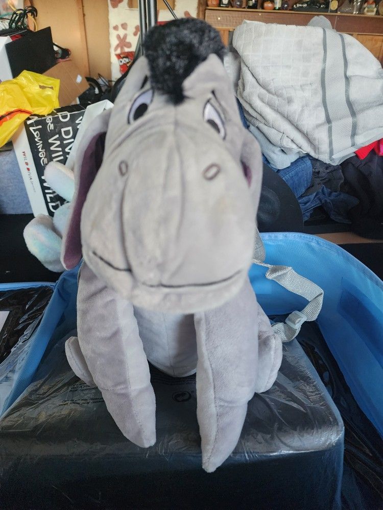 Eeyore Backpack