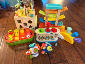 Toddler Toy Bundle
