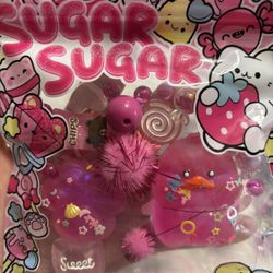 Cute Sugar Swaps 