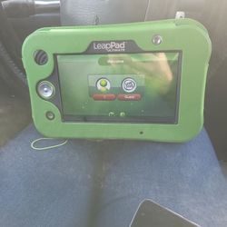 Leap Pad Unlimited With Games