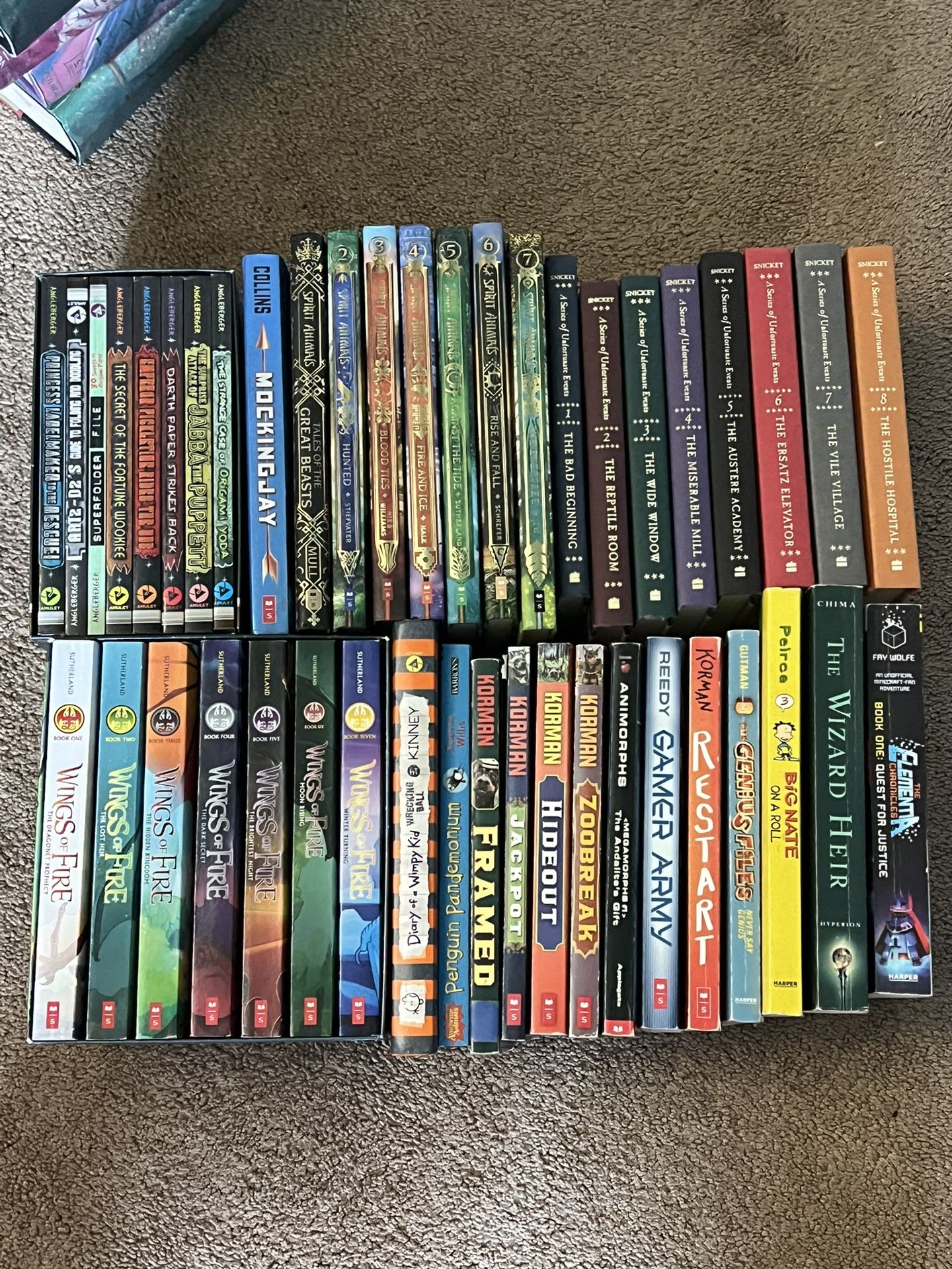 Books For Young Teens