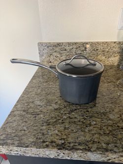 Kirkland 3 Qt sauce pan