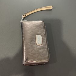 Wrist wallet