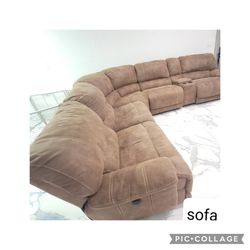 Juego Sofá Reclinable