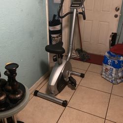 Exercise Bike 