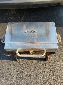 Char-Broil Portable Grill - Propane