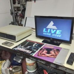 PIONEER LASERDISC PLAYER PR-8210A Package - $95 (City of Orange)