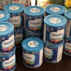 Baby Milk $11
