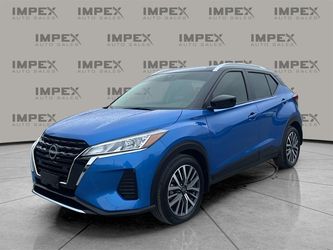2024 Nissan Kicks
