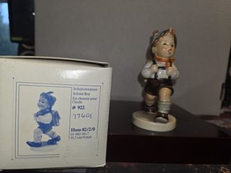 "School Boy" Hummel TMK-7