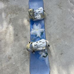 150cm Snowboard