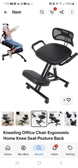 Urganonic Knee Chair 