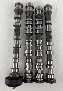 New OEM Mopar 3.6L Pentasutar V6 4-Piece Complete Engine Camshaft Kit Set